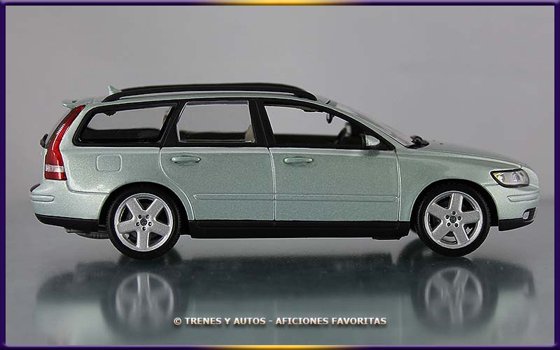 Volvo V50 Break