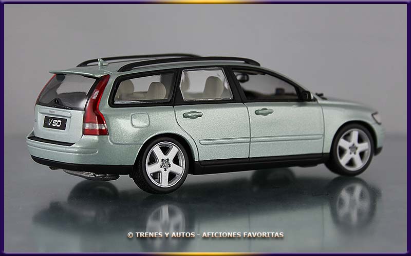 Volvo V50 Break