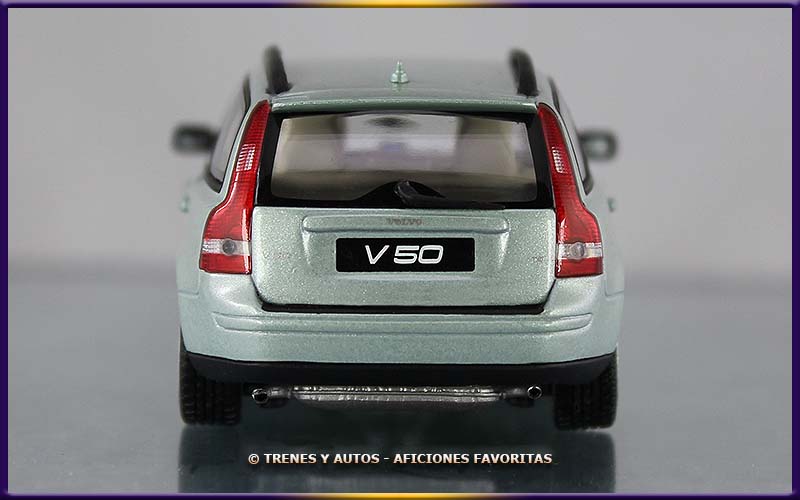 Volvo V50 Break