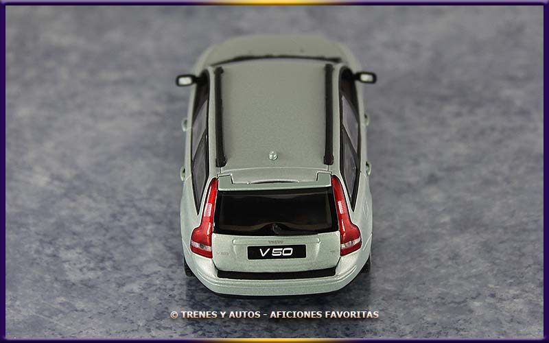 Volvo V50 Break