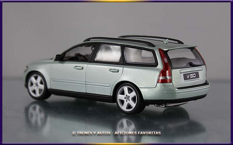 Volvo V50 Break