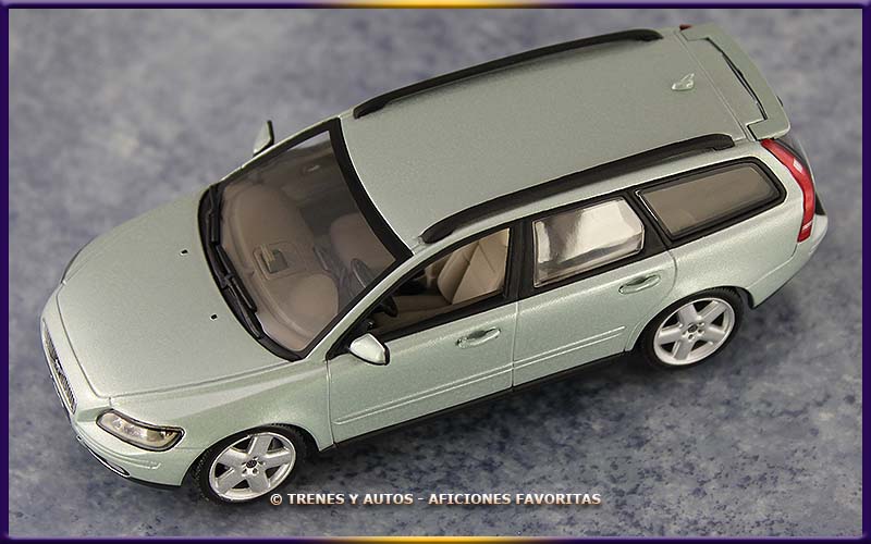 Volvo V50 Break