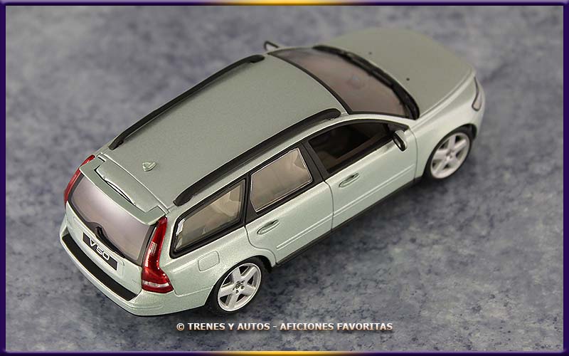 Volvo V50 Break