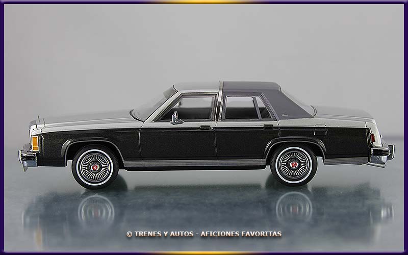 Ford LTD Crown Victoria