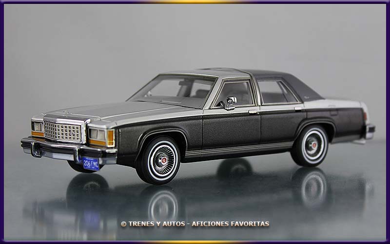 Ford LTD Crown Victoria