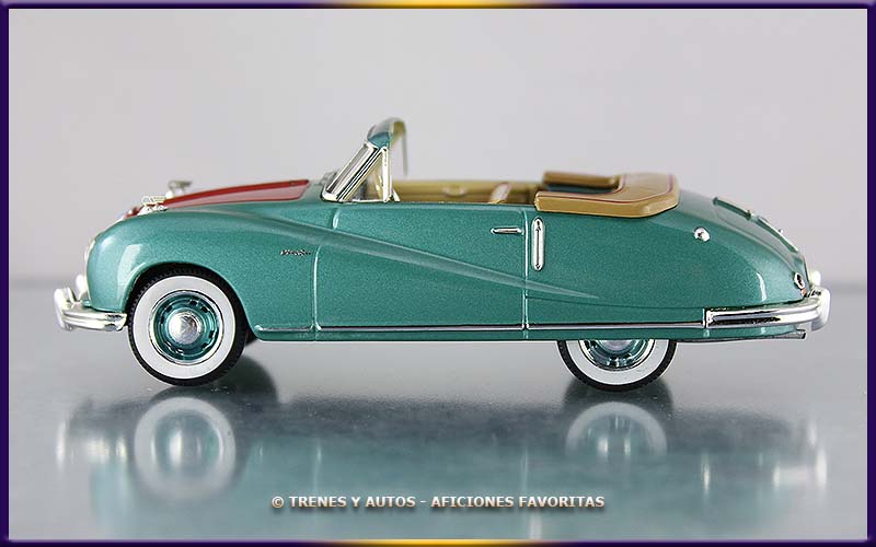 Austin A90 Atlantic Convertible