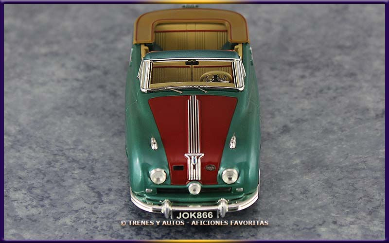 Austin A90 Atlantic Convertible