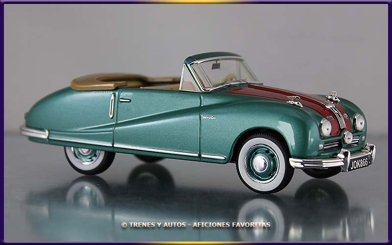 Austin A90 Atlantic Convertible