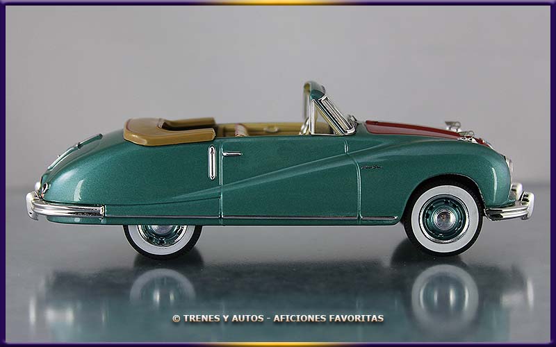 Austin A90 Atlantic Convertible