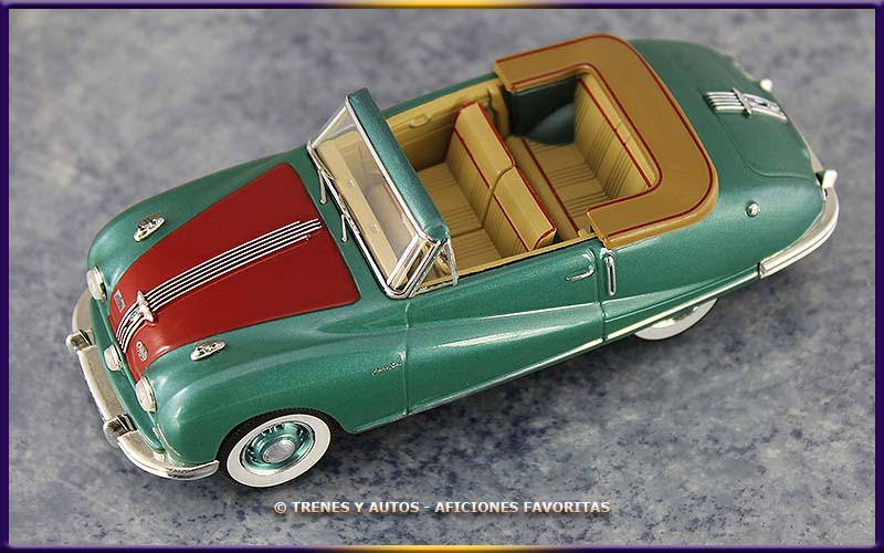 Austin A90 Atlantic Convertible