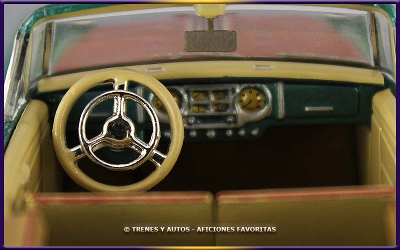 Austin A90 Atlantic Convertible
