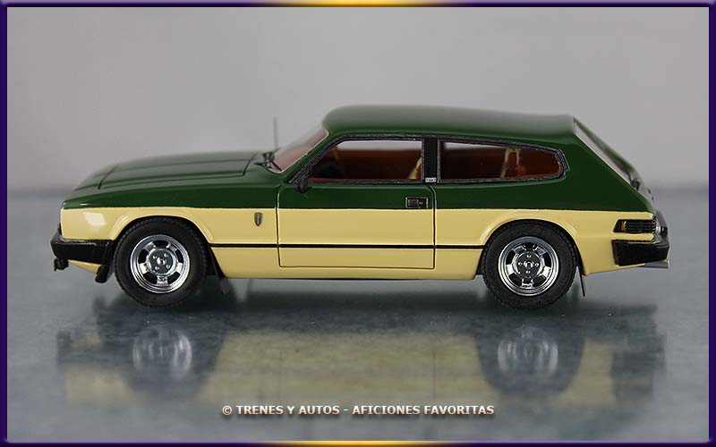 Reliant Scimitar GTE SE6