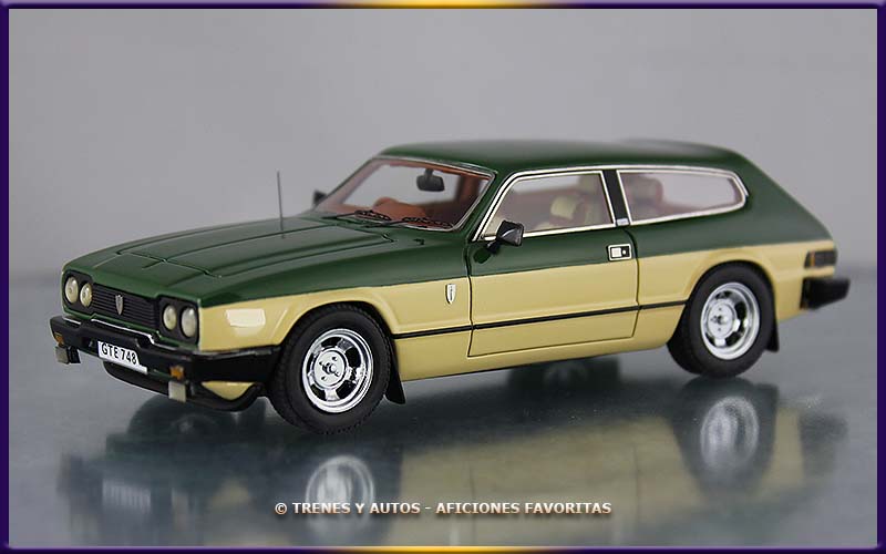 Reliant Scimitar GTE SE6