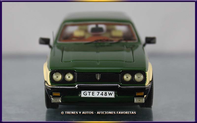 Reliant Scimitar GTE SE6