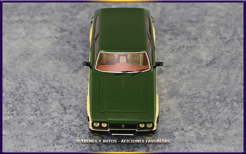 Reliant Scimitar GTE SE6