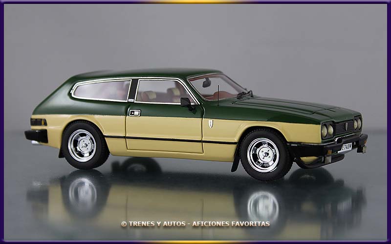 Reliant Scimitar GTE SE6