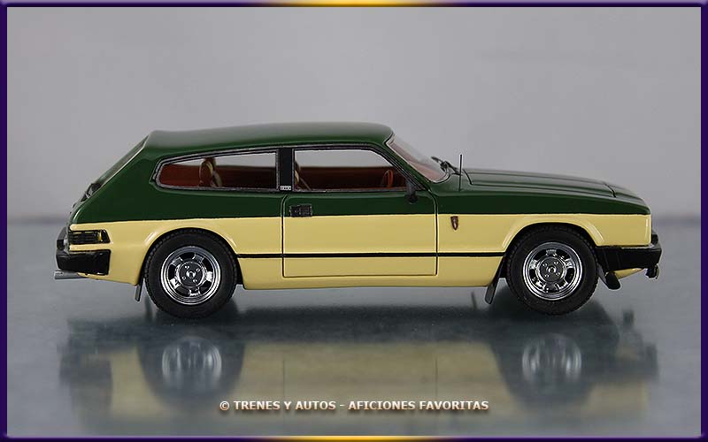 Reliant Scimitar GTE SE6