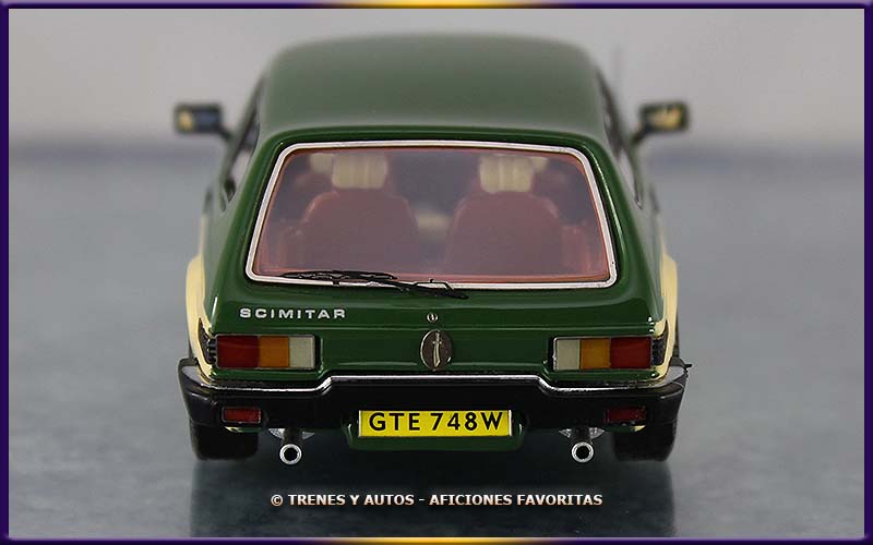 Reliant Scimitar GTE SE6
