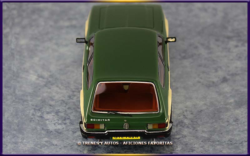 Reliant Scimitar GTE SE6