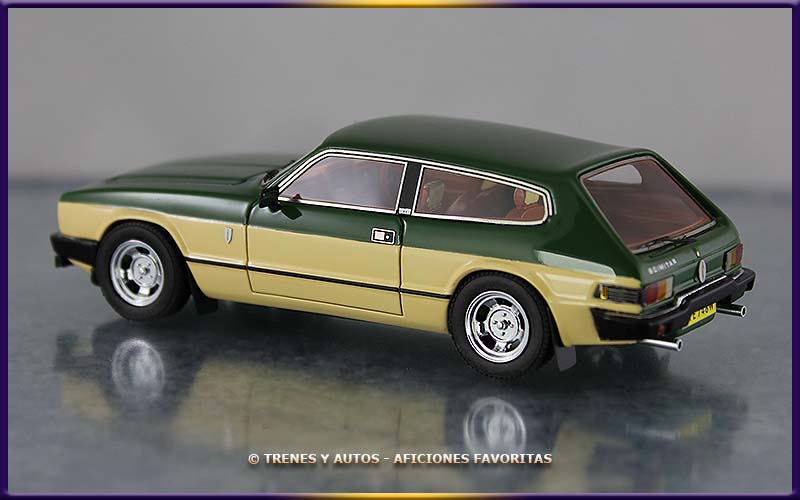 Reliant Scimitar GTE SE6