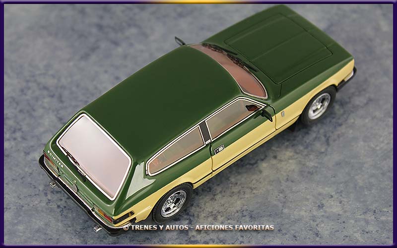 Reliant Scimitar GTE SE6