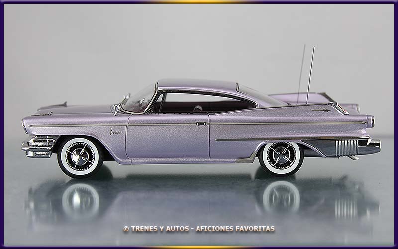 Dodge Polara Hard Top Coupé