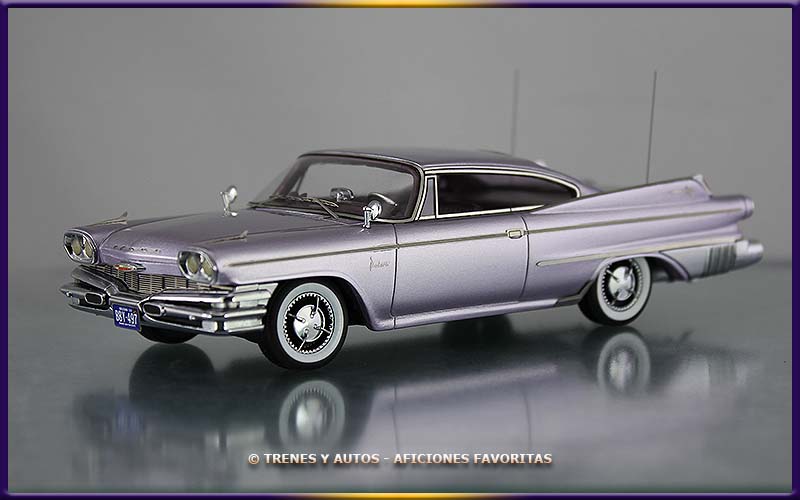 Dodge Polara Hard Top Coupé