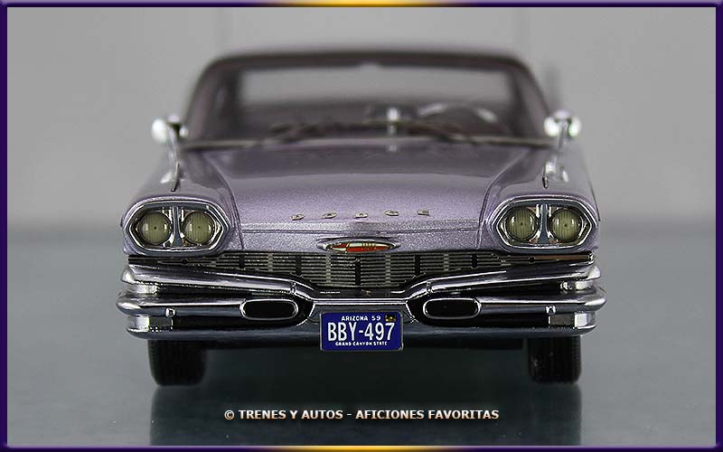 Dodge Polara Hard Top Coupé