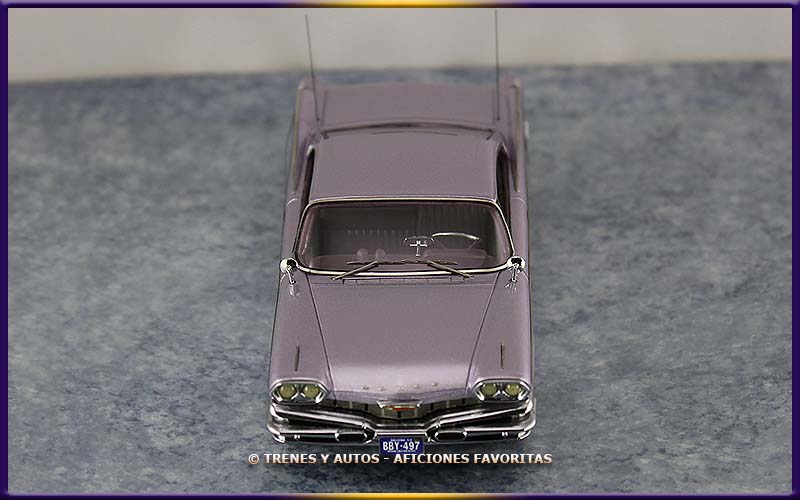 Dodge Polara Hard Top Coupé