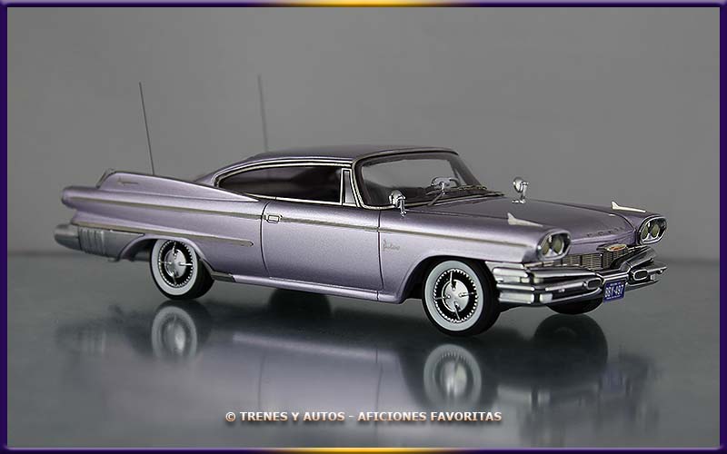 Dodge Polara Hard Top Coupé