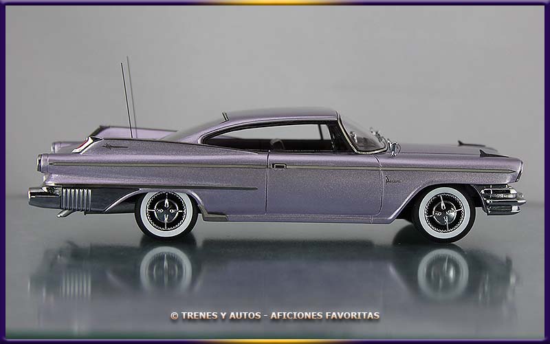 Dodge Polara Hard Top Coupé