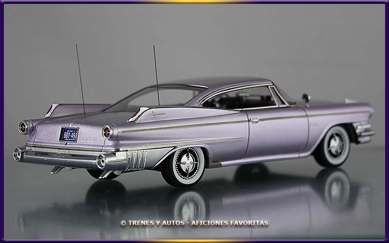 Dodge Polara Hard Top Coupé