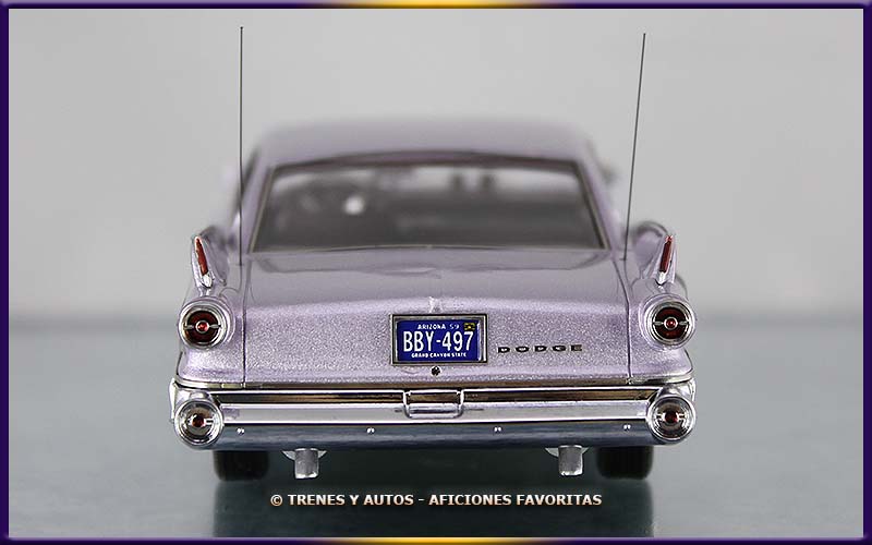 Dodge Polara Hard Top Coupé