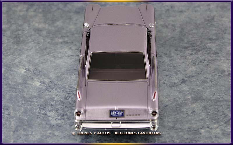 Dodge Polara Hard Top Coupé
