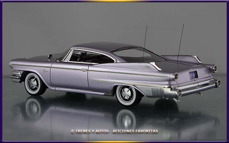 Dodge Polara Hard Top Coupé