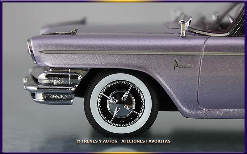 Dodge Polara Hard Top Coupé