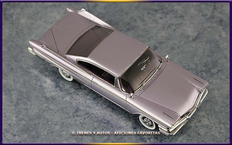 Dodge Polara Hard Top Coupé
