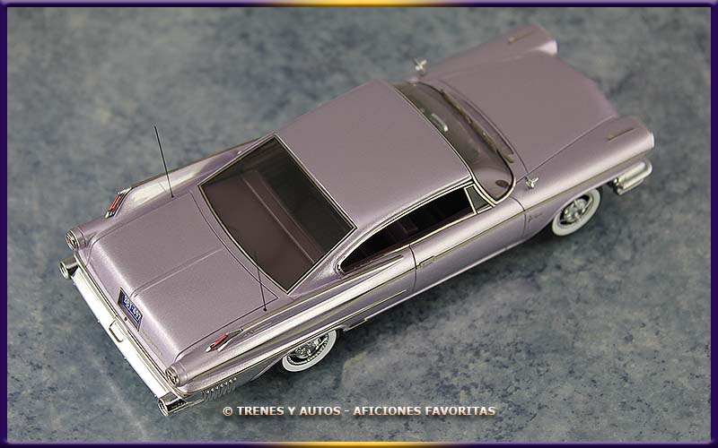 Dodge Polara Hard Top Coupé