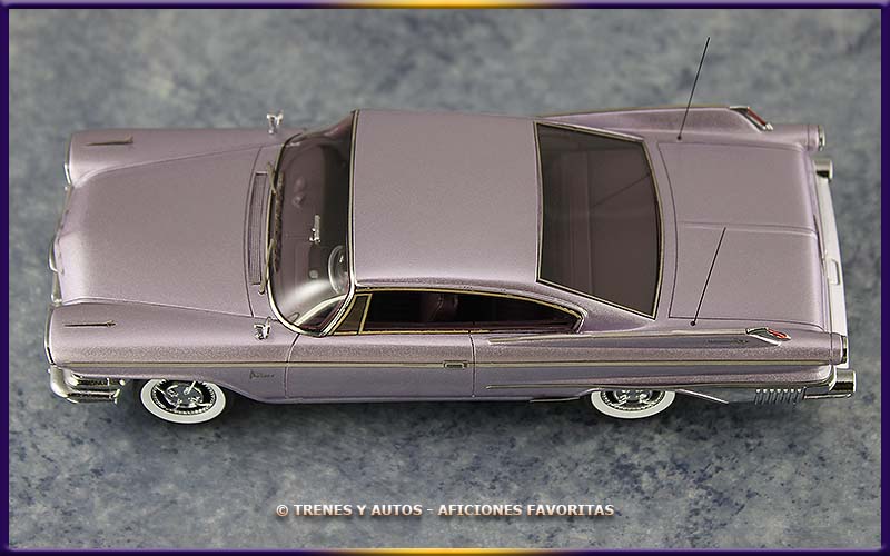 Dodge Polara Hard Top Coupé