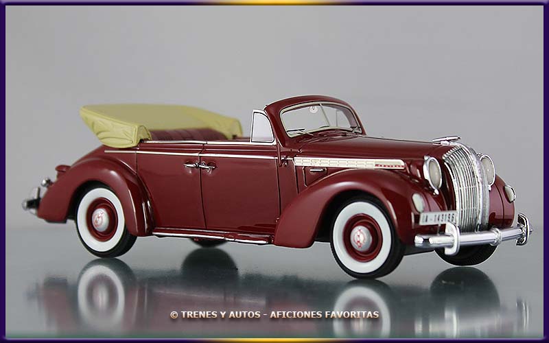 Opel Admiral Cabriolet