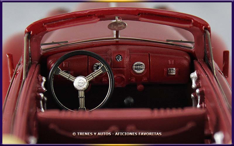Opel Admiral Cabriolet