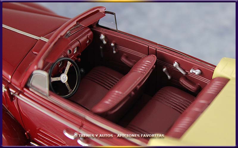 Opel Admiral Cabriolet