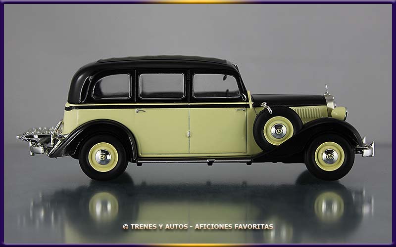 Mercedes Benz 260 D (W138)