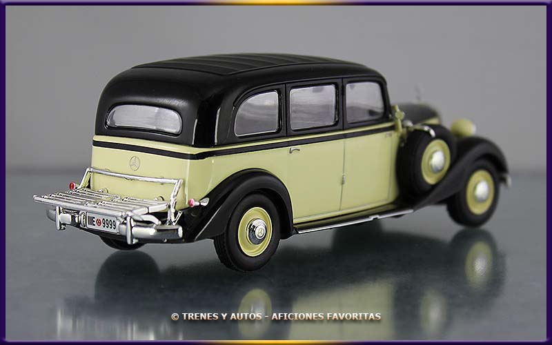 Mercedes Benz 260 D (W138)