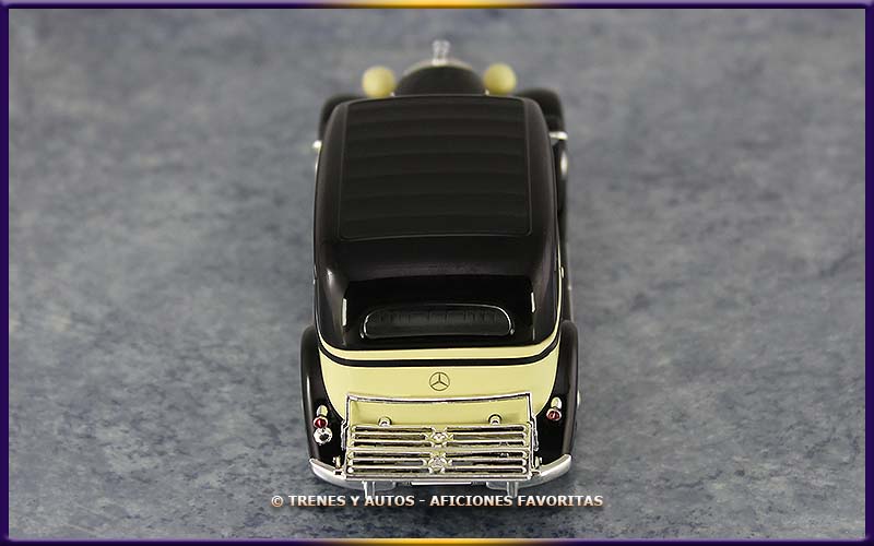 Mercedes Benz 260 D (W138)