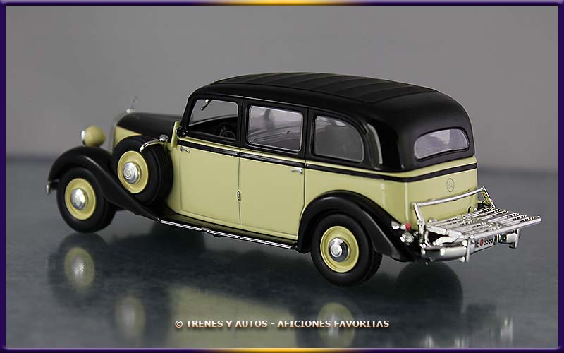 Mercedes Benz 260 D (W138)