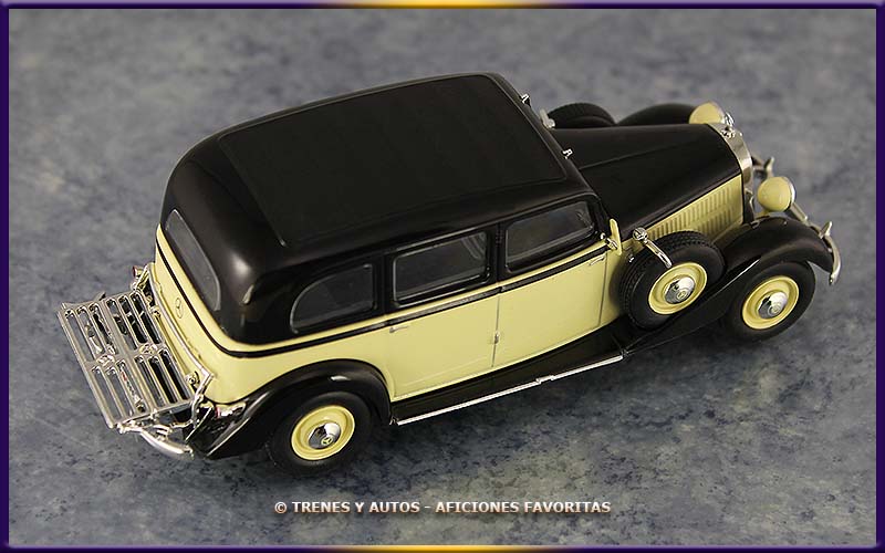 Mercedes Benz 260 D (W138)