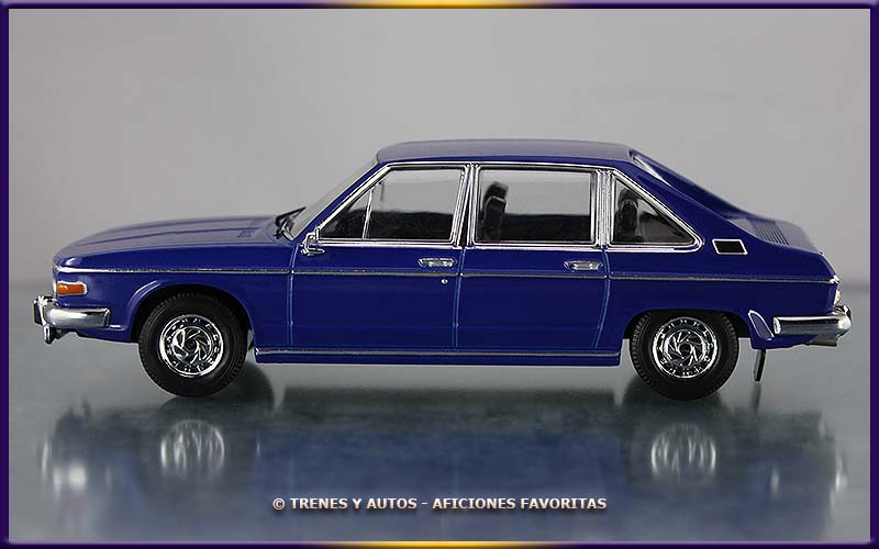 Tatra 613