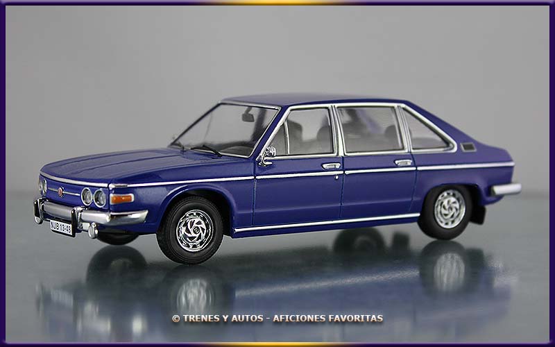 Tatra 613