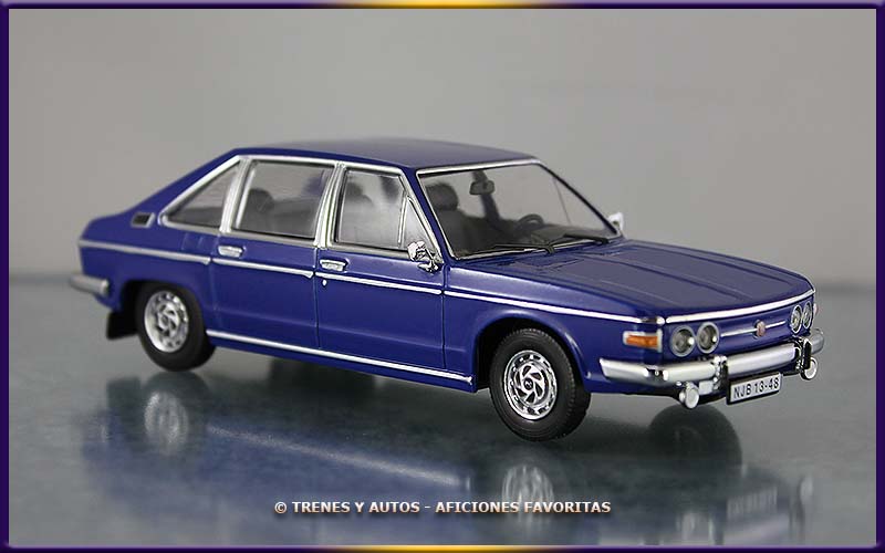 Tatra 613